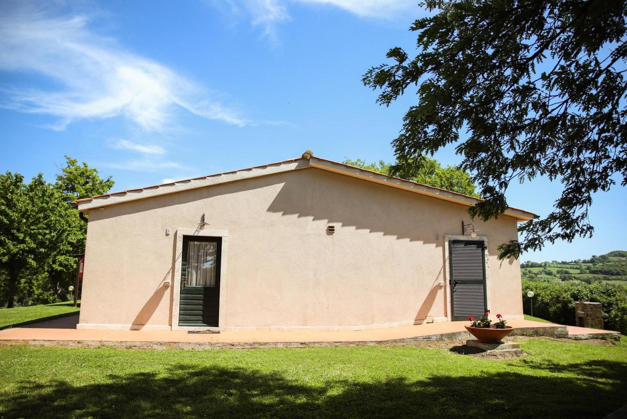 Bio Agriturismo Poggio Aione Saturnia Exterior foto